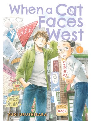 cover image of When a Cat Faces West, Volume 1